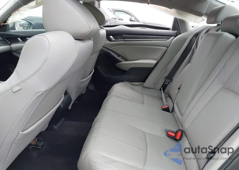 2018 Honda Accord Ex-L from USA, damaged, VIN 1HGCV1F59JA176307